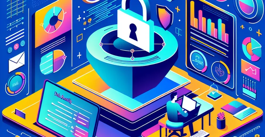 为什么说 “数据安全” 是 ERP 趋势的核心议题？防护要点